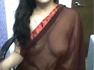 awesome figure of indian bhabhi with awesome tits